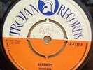 NORA DEAN  BARBWIRE  ORIGINAL  1970  UK  TROJAN  45  CLIP