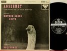 SXL 2062 WB ED1 Ravel, Mother Goose Suite, Debussy, Nocturnes, Ansermet, OSR