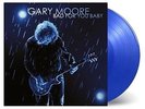 Bad For You Baby (LTD Transparent Blue Vinyl) - MOORE GARY [2x LP]