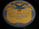 Wade Mainer - Zeke Morris: Nobody's Darling On Earth 78 - Bluebird 6460