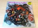 EX-/EX-   The Pink Fairies/What A Bunch Of Sweeties/1972 Polydor Gatefold LP