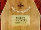 Rigor Mortis Sets In John Entwistle vinyl LP album record UK 2406106 TRACK