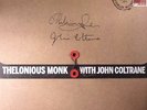 MONK, Thelonious with JOHN COLTRANE - The Complete Riverside Recordings - 3xLP