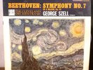 George Szell Beethoven Symphony No 7 LP Epic Stereo Van Gogh Cover living EX