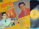 Elvis Presley ORIG OZ LP Elvis sings hits from his movies EX Unique cover art 77