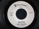RARE NORTHERN - RUBY STACKHOUSE - WISHING/PLEASE TELL ME - KELLMAC RECORDS DEMO?