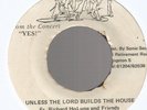 JONATHAN BURKE - UNLESS THE LORD BUILD THE HOUSE / MAKE A JOYFUL NOISE    7