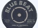 PRINCE BUSTER - OPEN UP, BARTENDER / ENJOY IT         7