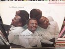 THELONIOUS MONK BRILLIANT CORNERS LP RIVERSIDE RLP 12-226 WHITE LABEL JAZZ