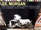 LEE MORGAN SEXTET BLUE NOTE BLP 1541 LEXINGTON AVE NYC NY 21 VG+