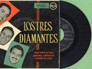 LOS TRES DIAMANTES / Pobre Gente De Paris / RCA 3-24044 Press Spain 1958 EP EX