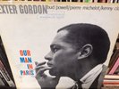 DEXTER GORDON OUR MAN IN PARIS BLUE NOTE BLP 4146 VAN GELDER EAR VG+ LP JAZZ