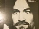 Charles Manson - LIE The Love And Terror Cult LP 1987 Awareness Records pressing