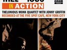 THELONIOUS MONK - THELONIUS IN ACTION 180 GR NEW VINYL