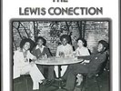 LEWIS CONNECTION , THE - THE LEWIS CONNECTION NEW VINYL RECORD