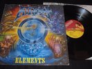 ATHEIST elements rare 1st press Lp vinyl MFN 1993