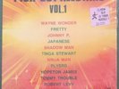 Various - Pick Out Allstars Vol. 1 - 1988 - Reggae - Pickout PIC LP 02