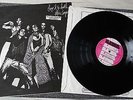 Alice Cooper Love it to Death German Straight label 'Thumb' cover LP