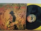Midnight Oil ?– Place without a postacard LP VINYL, 1984, OZ Power Pop. Signed