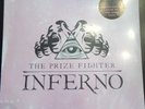 Coheed And Cambria Prize Fighter Inferno Glow In The Dark Vinyl Sealed