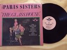 AUDIOPHILE GIRL GARAGE POP LP PARIS SISTERS THE GLASS HOUSE MINT SHRINK 1966