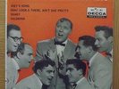 Bill Haley and his Comets-Joey's song USA Pressing EP 1959