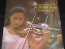 DECCA SXL 6493 SIBELIUS VIOLIN CONCERTO  KYUNG-WHA CHUNG PREVIN LSO SUPERB NM
