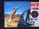 SPACE „DELIVERANCE“ GERMAN FIRST PRESS A1/B1