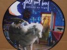 Fall Out Boy Infinity On High 12 inch vinyl LP record picture disc RARE 2007