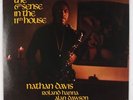 NATHAN DAVIS: The 6th Sense in 11th House SEGUE Free Jazz Funk LP Promo VG++