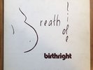 BIRTHRIGHT Breath of Life FREELANCE FLS-2 LP PRIVATE PRESSING SPIRITUAL JAZZ EX