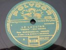 RAYA GARBOUSOVA  / GOLESTAN  / POLYDOR