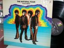 The Natural Four: Good Vibes  LP ABC, in shrink