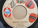 los destellos DESCARGA ELECTRICA woowwwww 45   # 115 LISTEN