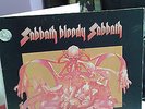 +Black Sabbath - Sabbath Bloody Sabbath Vertigo Label -  Maiden Savatage Metal