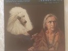 The Jesus Lizard / Nirvana Split Single Blue Vinyl and Poster