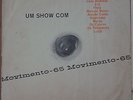 TRIO 3 D OS COBRAS RAULZINHO MARCOS MORAN “Movimento 65” Bossa LP BRAZIL HEAR