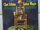 Japan 1st Edition  Chet Atkins ?/ Guitar Magic RA 5047 Free Shipping