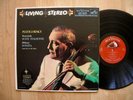 PIATIGORSKY Stravinsky/ Debussy  RCA LIVING STEREO LSC 2293  orig DG 1S/3S  NM