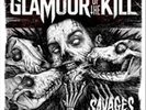 LP-GLAMOUR OF THE KILL-SAVAGES NEW VINYL