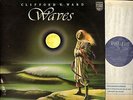 CLIFFORD T WARD waves (original uk) LP EX+/EX- 9109 216 soft rock vocal ballad