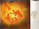 FRONT LINE ASSEMBLY gashed senses & crossfire LP EX/EX- TMLP 31 ebm industrial