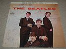 INTRODUCING THE BEATLES VJ SR 1062 1ST STERE0 AD BACK COVER AUTHENTIC MONARCH