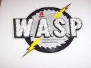 W.A.S.P , ANIMAL (F**K LIKE A BEAST) . SHAPED PICTURE DISC .