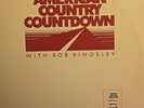 Radio Show:ACC TOP 40 w/BOB KINGSLEY 4/11/87 GEORGE STRAIT, KENNY ROGERS,ALABAMA