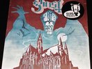 Ghost: Opus Eponymous LP Vinyl Record 2010 Rise Above Records UK RISELP124 NEW