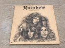 Rainbow. Long Live Rock N Roll. 1978 Vinyl Gatefold LP.
