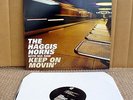 The Haggis Horns With Nia Saw ?– Keep On Movin Vinyl LP NEW MINT RARE