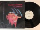 Black Sabbath - Paranoid - 1970 White Label Promo WS 1887 (EX) Ultrasonic Clean