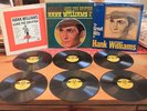 Hank Williams Album Vinyl Record LP Luke the Drifter MGM Metrolite 78's